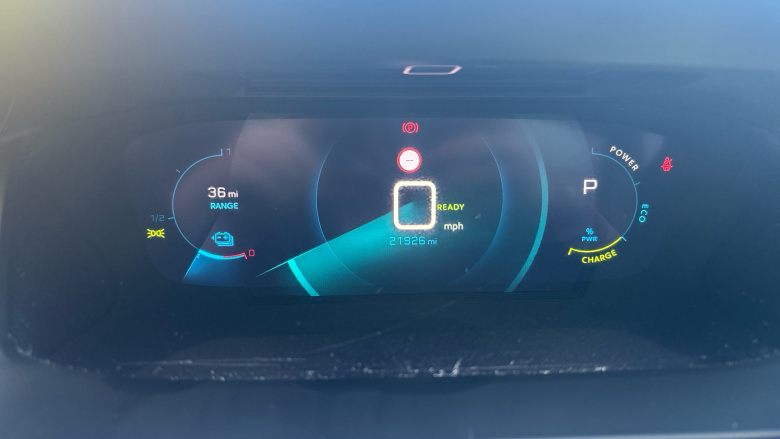 Peugeot 208 100kW GT 50kWh 5dr Auto Electric Hatchback